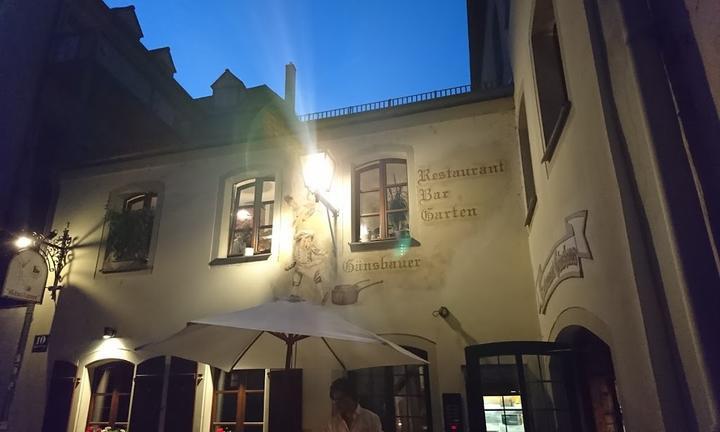 Restaurant Gansbauer