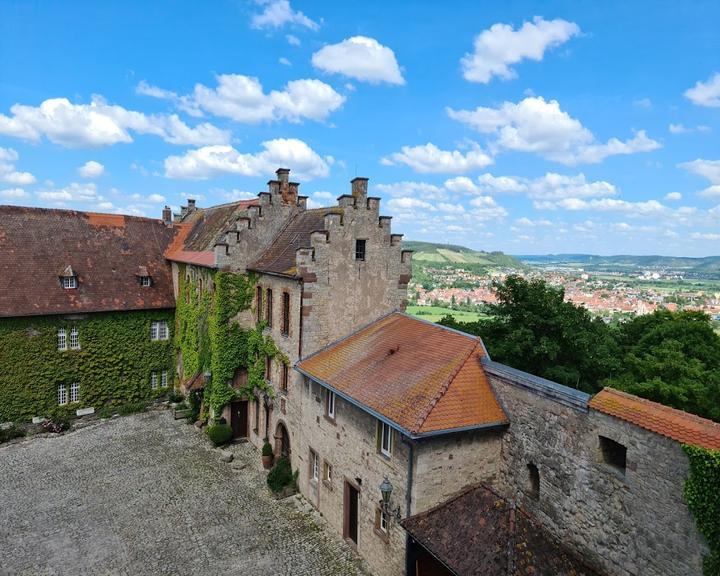 Restaurant Schloss Saaleck