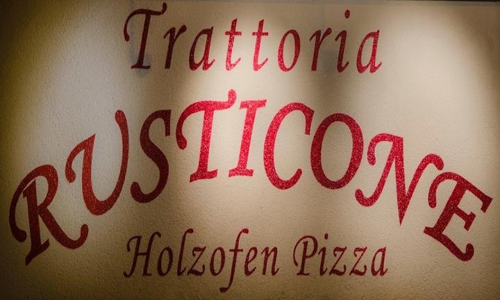 Trattoria Rusticone