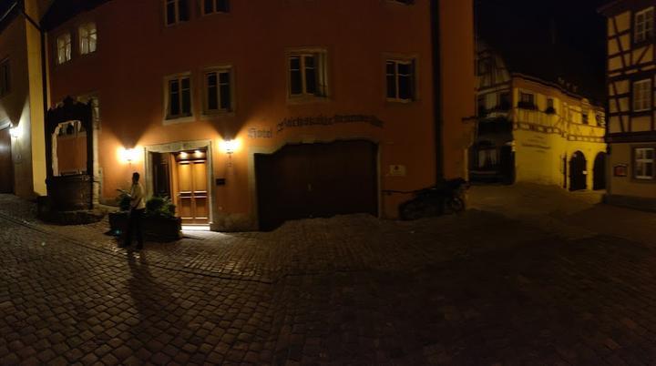 Rockcafe Rothenburg