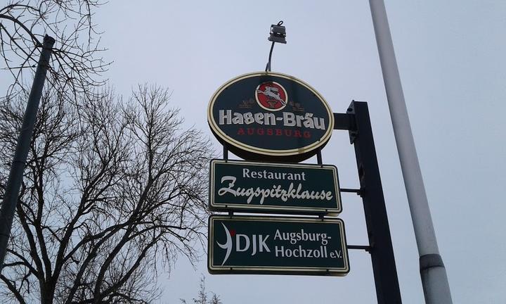 Zugspitzklause