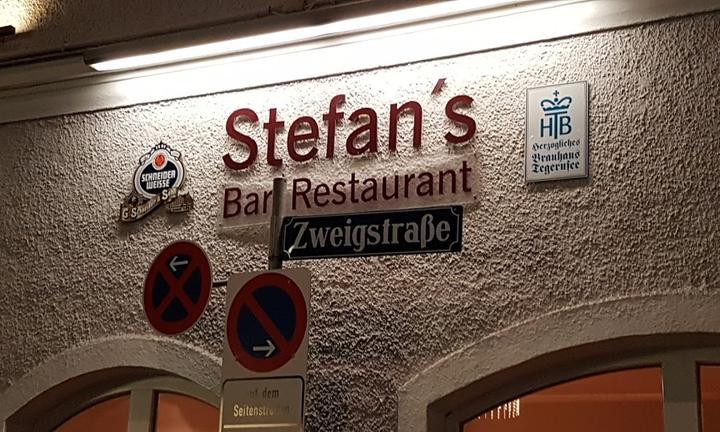 Restaurant Stefans